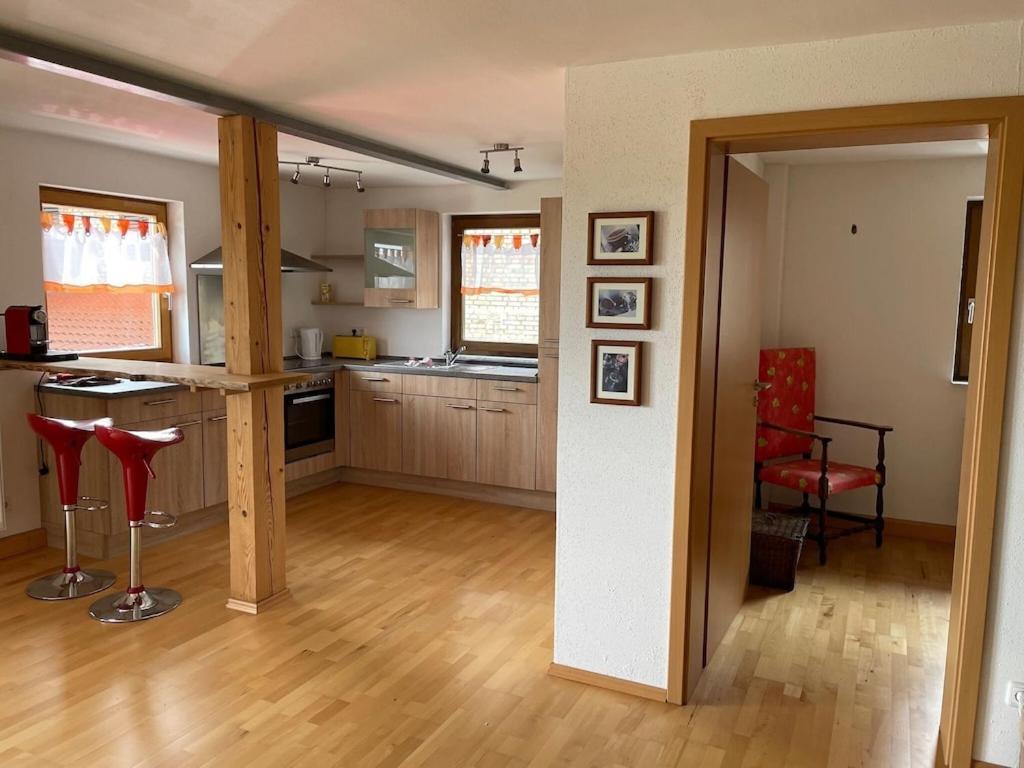 Ferienwohnung Meridiana Tuntenhausen Exterior photo