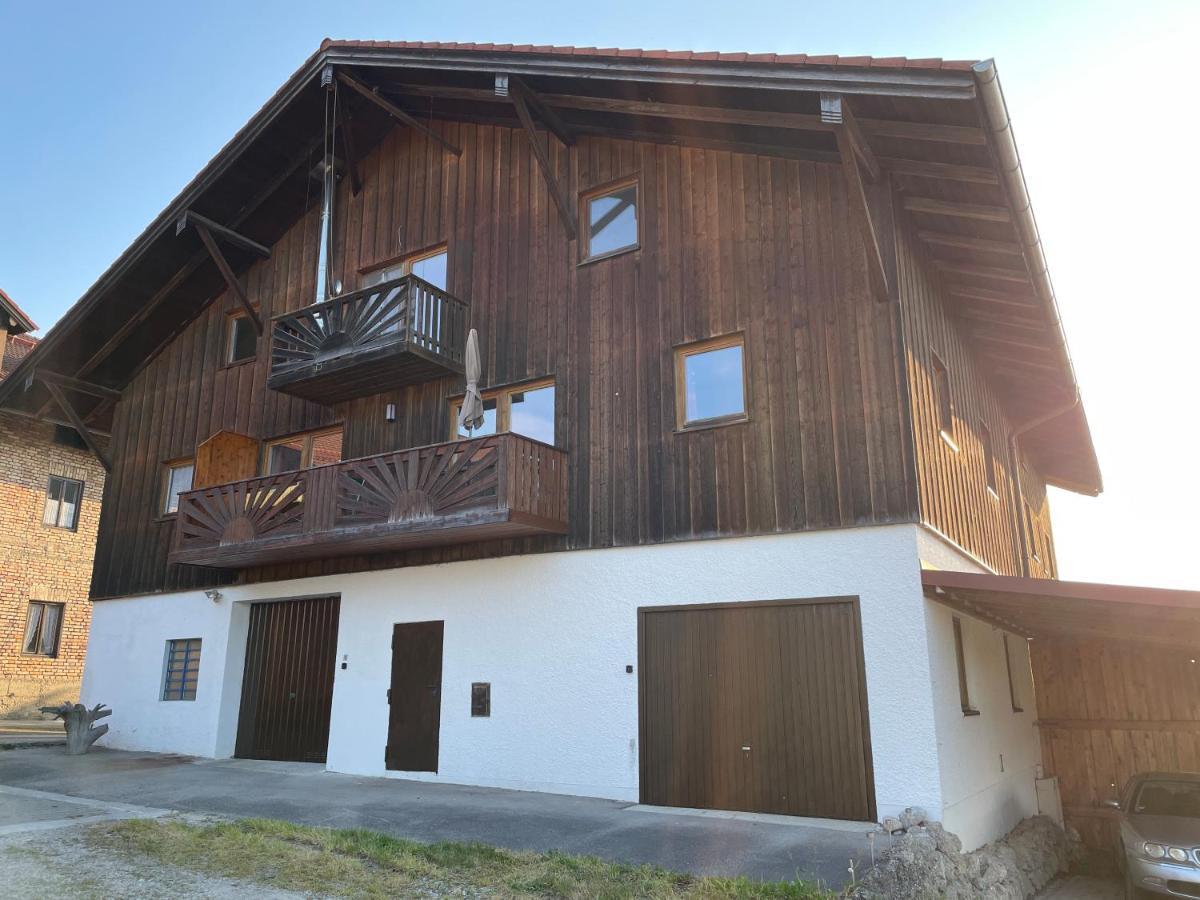 Ferienwohnung Meridiana Tuntenhausen Exterior photo